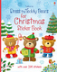 Dress the Teddy Bears for Christmas Sticker Book