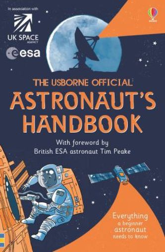The Usborne official Astronaut's Handbook