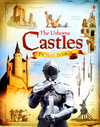 Castles Picture Book