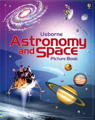 Usborne Astronomy and Space Picture Book