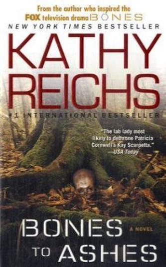 Bones to Ashes. Knochen zu Asche, englische Ausgabe