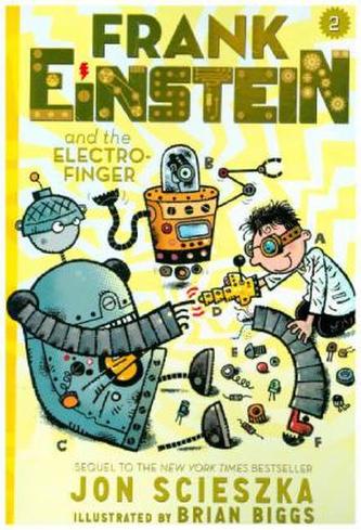 Frank Einstein and the Electro Finger