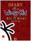 Diary of a Wimpy Kid: Boxed Set, 9 Volumes. Gregs Tagebuch, englische Ausgabe