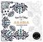 Vive Le Color! Arabia Coloring Book