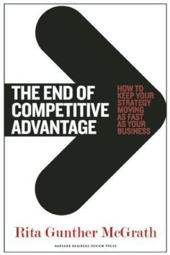 End of Competitive Advantage