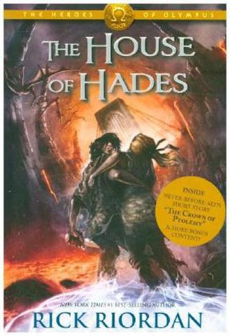The Heroes of Olympus - The House of Hades
