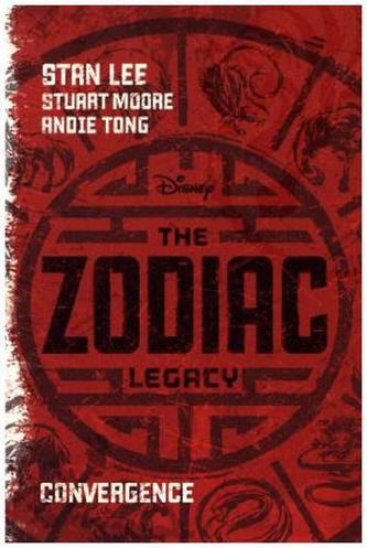 The Zodiac Legacy: Convergence