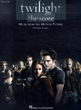 Twilight - The Score, Piano Solo (advanced)