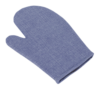 Kuchyňská chňapka - Uni modrá - chňapka 28x18 cm