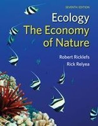 Ecology - The Economy of Nature