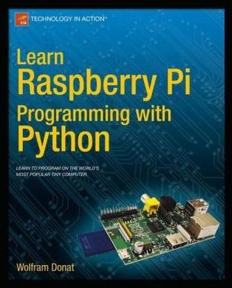Learn Raspberry Pi Programming with Python