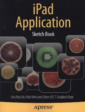 iPad Application Sketch Book