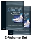 Veterinary Surgery: Small Animal, 2 Vols