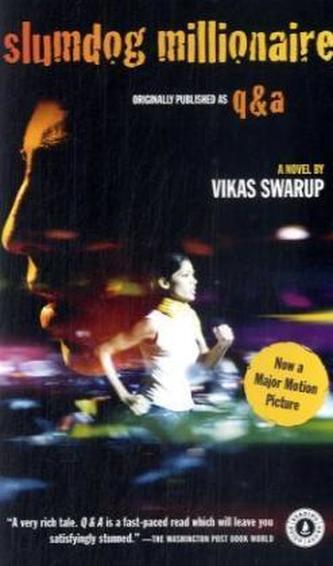 Slumdog Millionaire. Rupien! Rupien!, englische Ausgabe