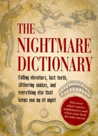 The Nightmare Dictionary. Albträume von A bis Z, englische Ausgabe
