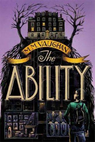 The Ability. Die Spione von Myers Holt - Eine gefährliche Gabe, englische Ausgabe