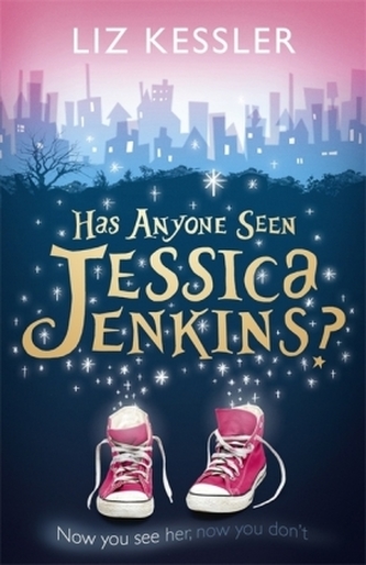 Has Anyone Seen Jessica Jenkins?. Plötzlich unsichtbar, englische Ausgabe