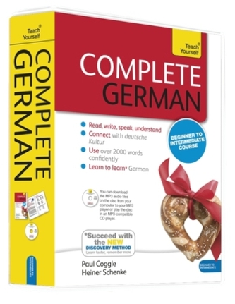 Teach Yourself: Complete German, w. 2 Audio-CDs (MP3 compatible)