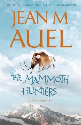 The Mammoth Hunters. Ayla und die Mammutjäger, englische Ausgabe