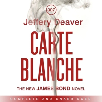 Carte Blanche, English edition, 11 Audio-CDs