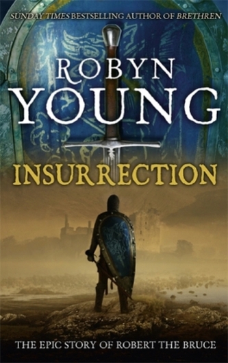 Insurrection. Rebell der Krone, englische Ausgabe