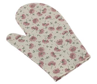 Kuchyňská chňapka - luční kvítí - chňapka 28x18 cm