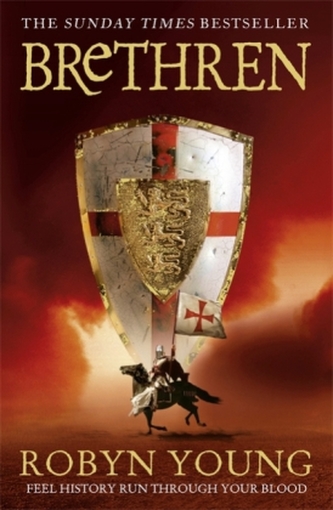Brethren. Die Blutschrift, englische Ausgabe