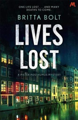 Lives Lost. Das Haus der verlorenen Seelen, englische Ausgabe