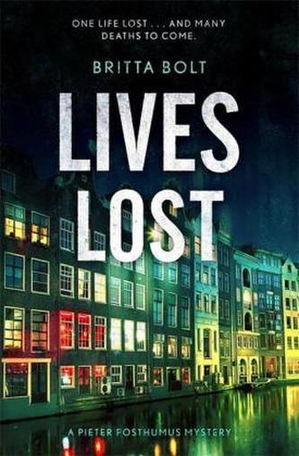 Lives Lost. Das Haus der verlorenen Seelen, englische Ausgabe