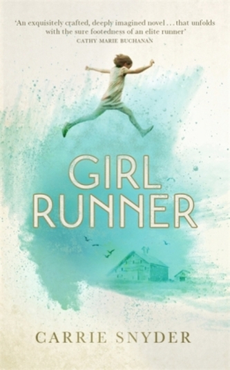 Girl Runner. Die Frau, die allen davonrannte, englische Ausgabe