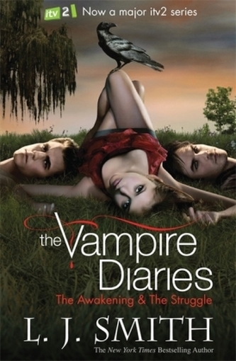 The Vampire Diaries - The Awakening. The Vampire Diaries - The Struggle. The Vampire Diaries - Im Zwielicht; The Vampire Diaries