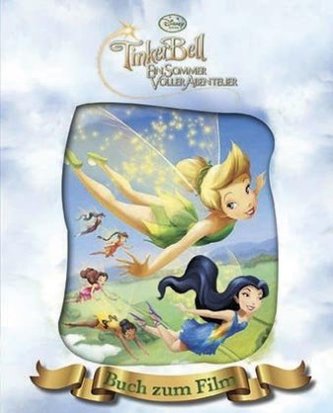 Tinkerbell - Ein Sommer voller Abenteuer,  m. Kippbild