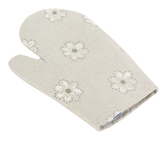 Kuchyňská chňapka - kopretina - chňapka 28x18 cm