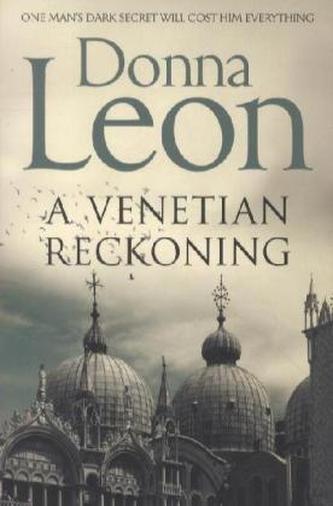 A Venetian Reckoning. Vendetta, englische Ausgabe