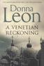 A Venetian Reckoning. Vendetta, englische Ausgabe
