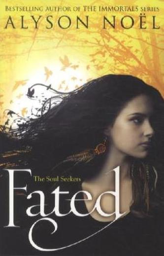 Soul Seekers - Fated. Soul Seeker - Vom Schicksal bestimmt, englische Ausgabe