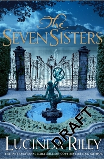 The Seven Sisters. Die sieben Schwestern, englische Ausgabe