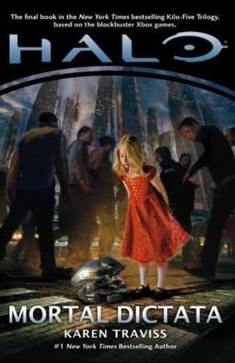 Halo: Mortal Dictata, English edition