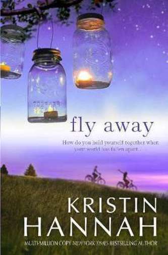 Fly Away. Wie ein Stern in der Nacht, englische Ausgabe