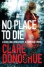 No Place to Die. Kein Sterbensort, englische Ausgabe