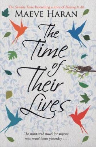 The Time of their Lives. Die beste Zeit unseres Lebens, englische Ausgabe