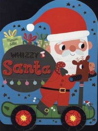 Whizzy Santa