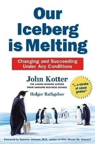 Our Iceberg is Melting