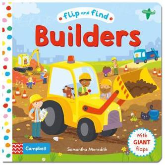 Flip and Find Builders