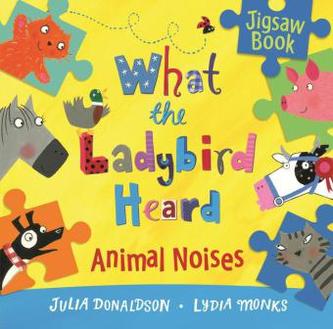 What the Ladybird Heard: Animal Noises