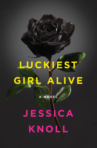 Luckiest Girl Alive. Ich. Bin. So. Glücklich, englische Ausgabe