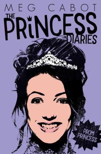 The Princess Diaries - Prom Princess. Prinzessin in Pink, englische Ausgabe