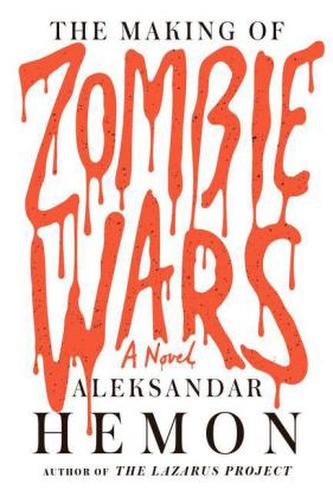 The Making of Zombie Wars. Zombie Wars, englische Ausgabe