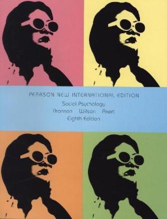 Social Psychology, New International Edition