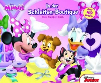 Minnie - In der Schleifen-Boutique